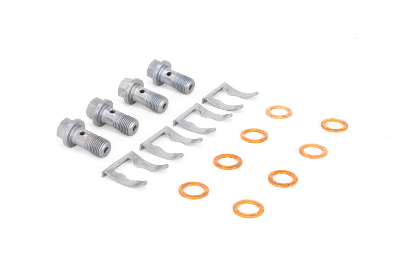 Goodridge 12-15 Honda Civic Si/13-15 Acura ILX 2.4L SS Brake Line Kit 20028