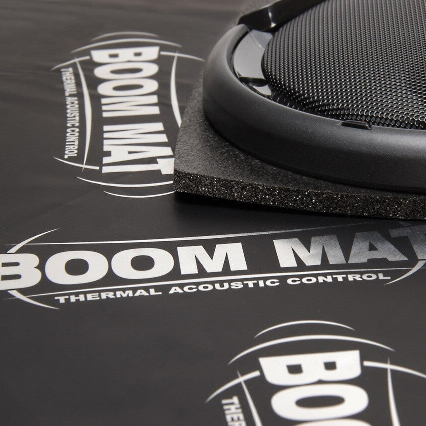 DEI Boom Mat 2mm - 24 x 12.5in (6 Pack)