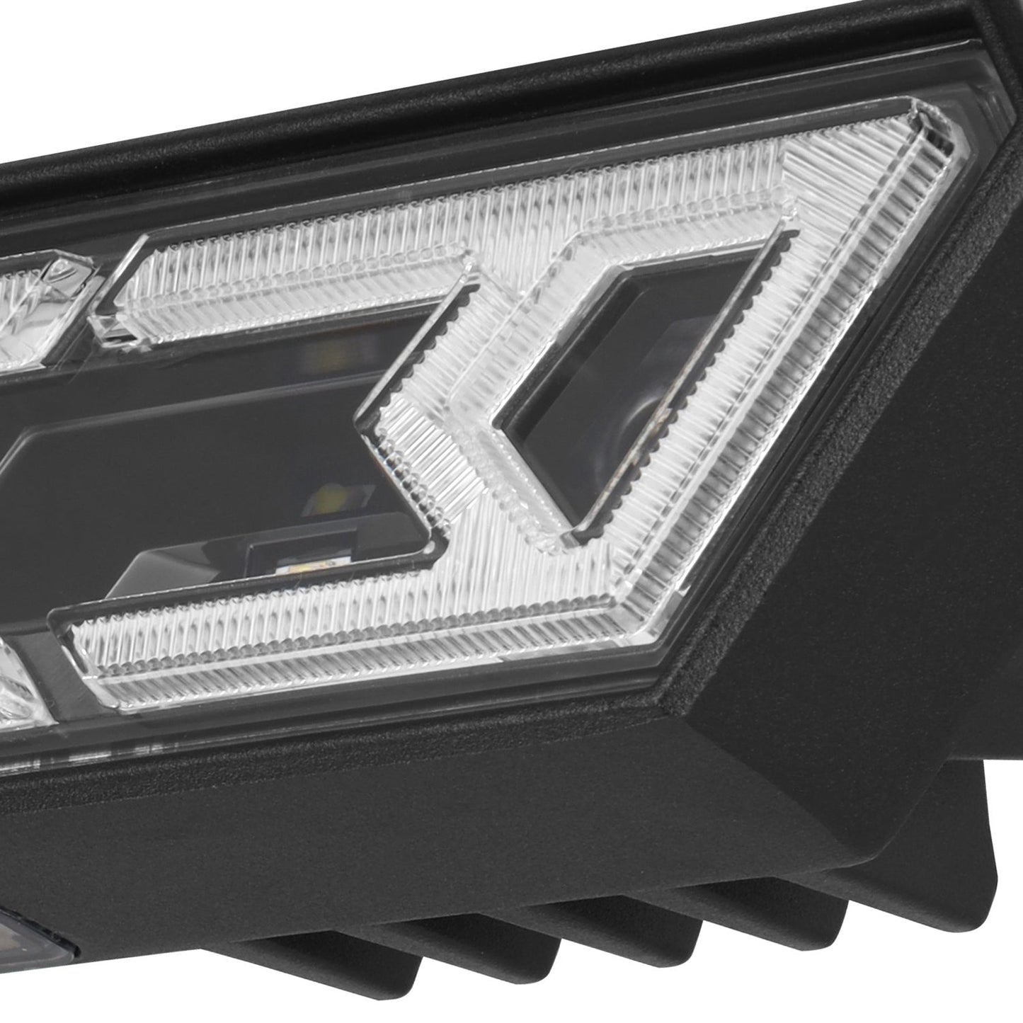 AlphaRex 940020 Arrow-X Universal Multi-Functional Off-Road LED Chase Light - Black