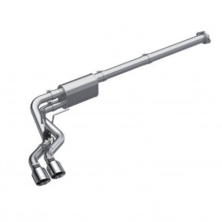 MBRP S5217AL Cat-Back Exhaust for 2021-2026 Ford F-150