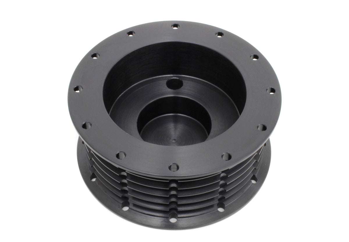 ALTA Performance AMP-ENG-200V2 15% Supercharger Pulley Upgrade for 2002-2008 MINI Cooper S / John Cooper Works (R52/R53)
