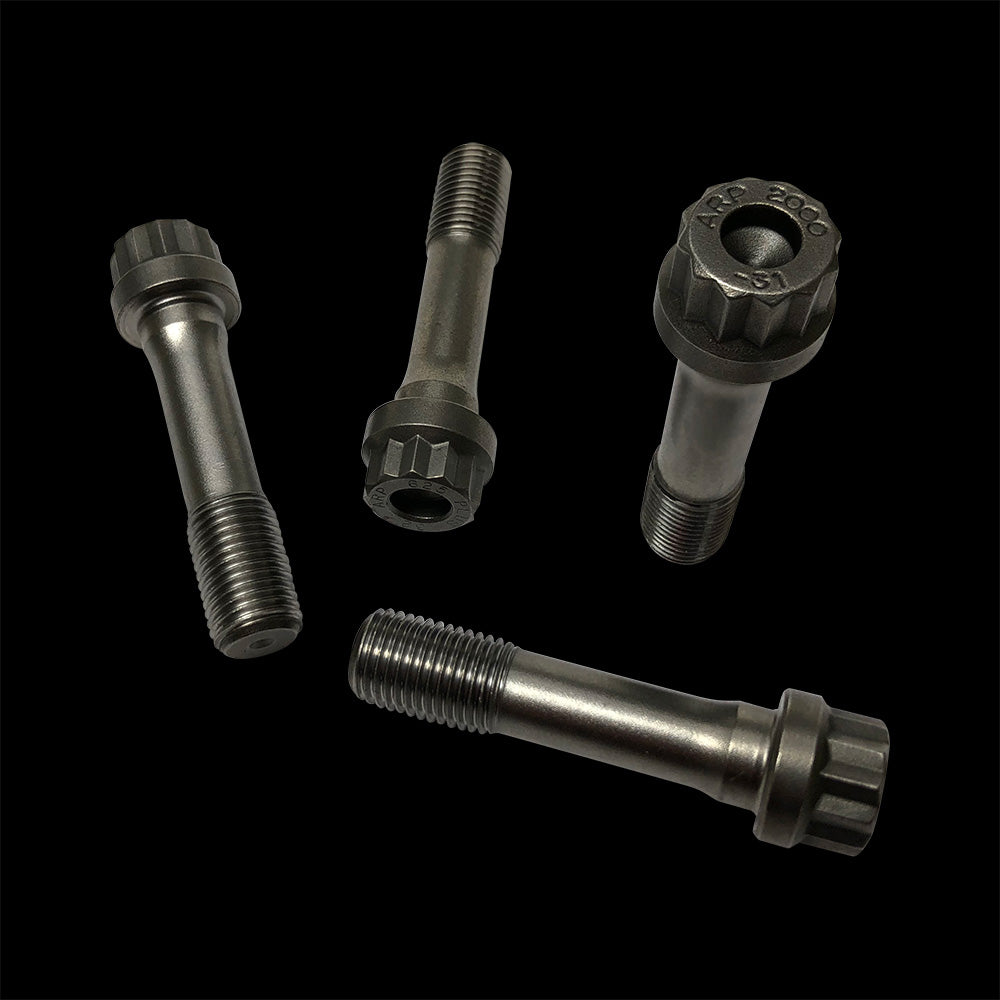 Brian Crower Connecting Rod/Rod Bolt - ARP2000 (3/8" x 1.600") - Set AR8900