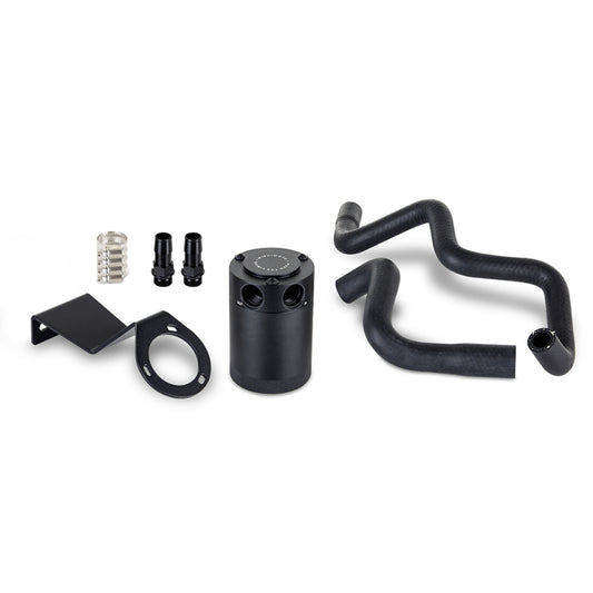 Mishimoto 2022+ Subaru BRZ / Toyota GR86 Baffled Oil Catch Can Kit - #MMBCC-BRZ-22