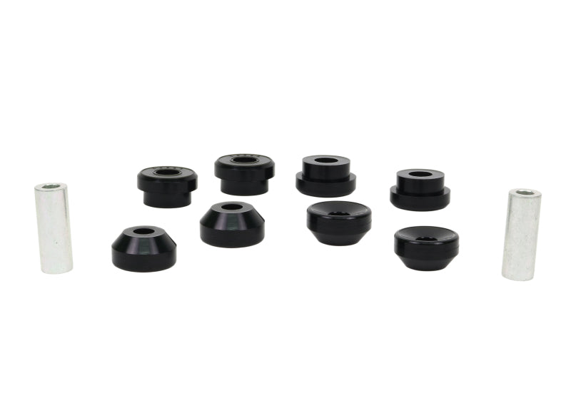 Whiteline W53410 Front Control Arm-Lower Inner Bushing Kit for 2001-2011 Honda Civic, 2002-2006 Acura RSX, 2002-2006 Honda CR-V