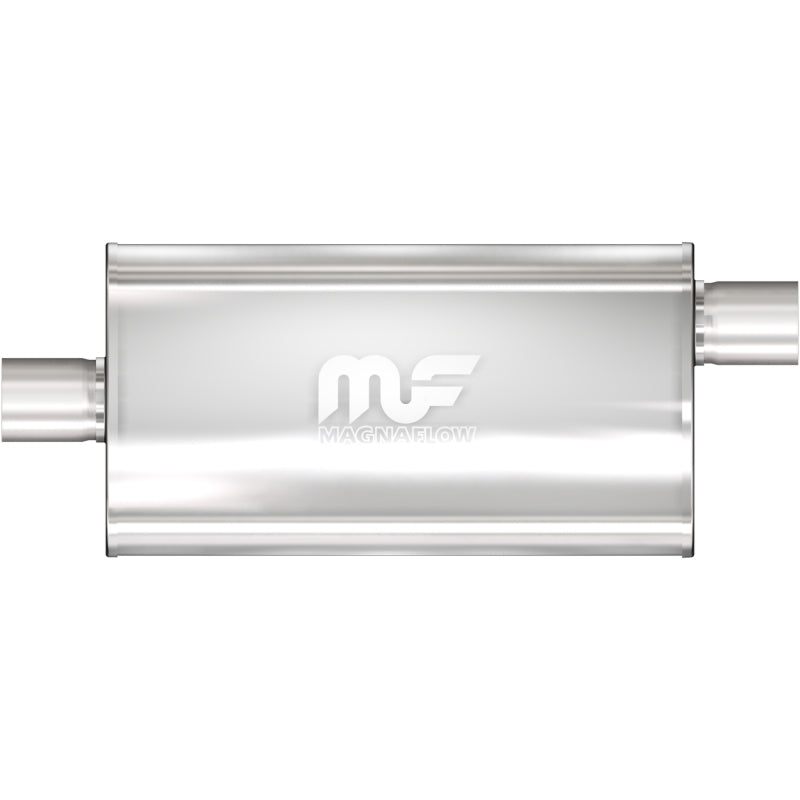 MagnaFlow 12586 Muffler Mag SS 22X5X11 2.5 O/C - #12586
