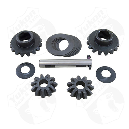Yukon Gear & Axle YPKC9.25B-S-31B Standard Open Spider Gear Kit For 2010 and Newer Chrysler 9.25ZF with 31 Spline Axles