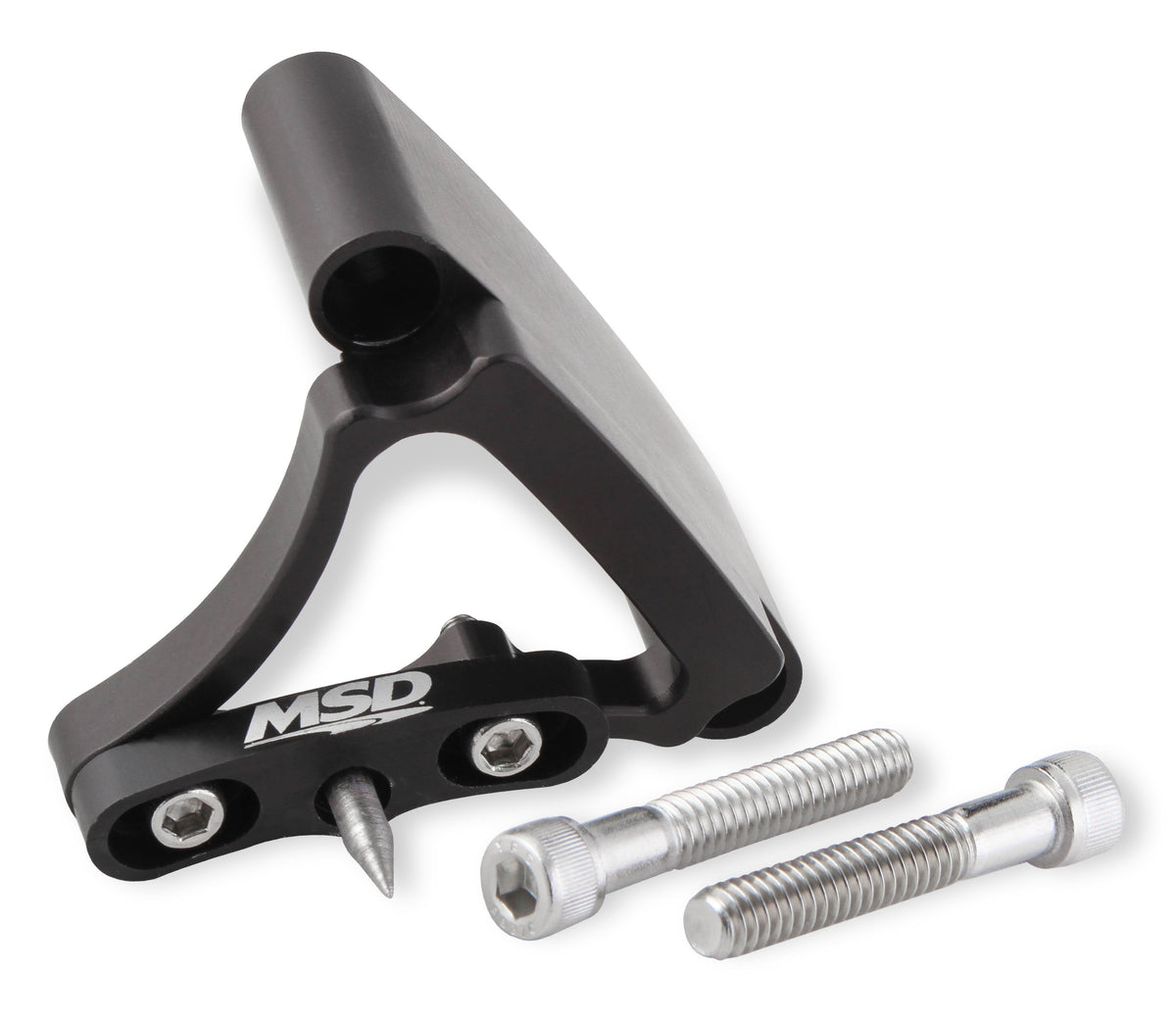 MSD 89884 Adjustable Billet Timing Pointer - SBC