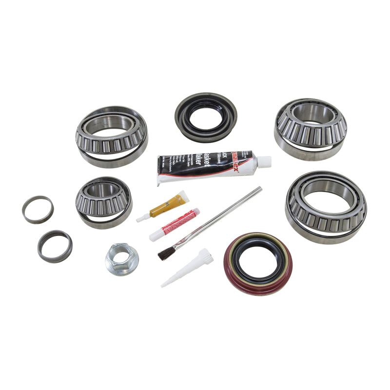 Yukon Gear & Axle ZBKF9.75-B USA Standard Bearing Kit For 00-07 Ford 9.75in