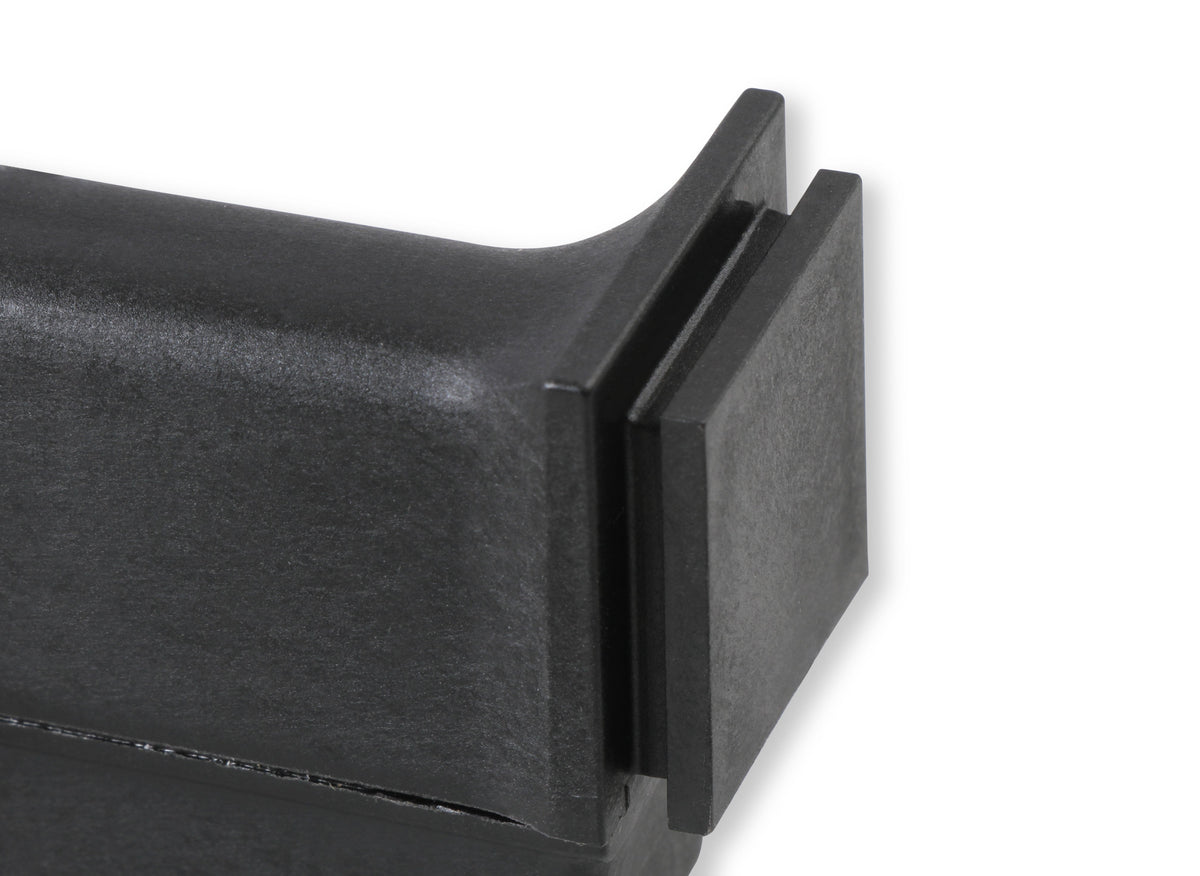 MSD 75643-HC High-Current Solid-State Relay 35Ax4, Black