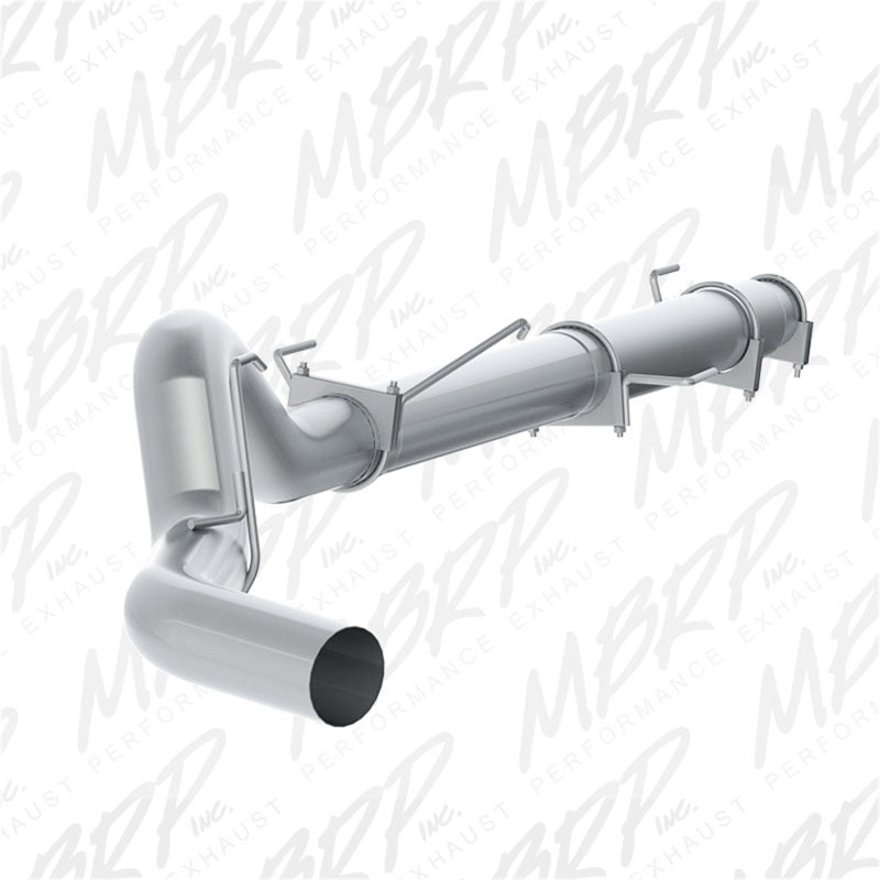 MBRP 2500/3500 Cummins 600/610 5in Cat Back No Muffler AL