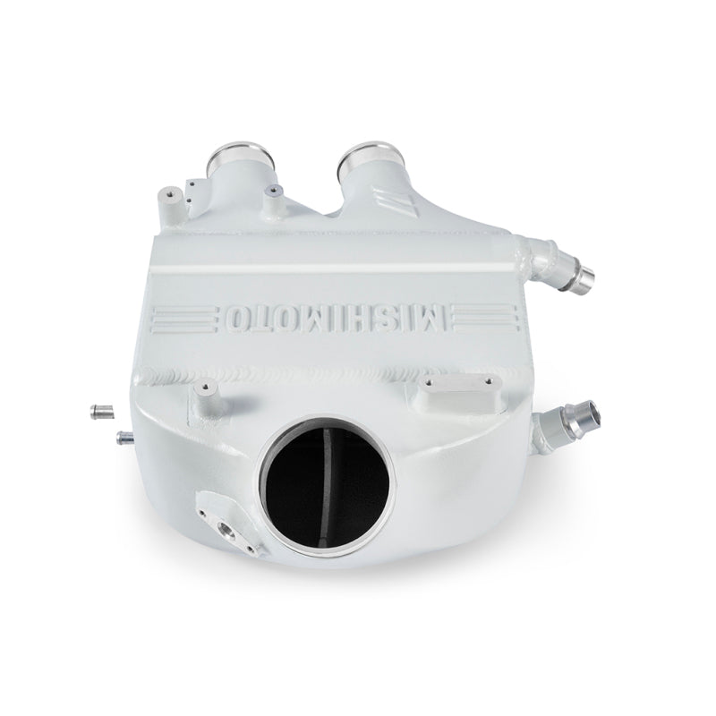 Mishimoto 2015-2020 BMW F80 M3/M4 Intercooler Alpine White III - #MMINT-F80-15CAW