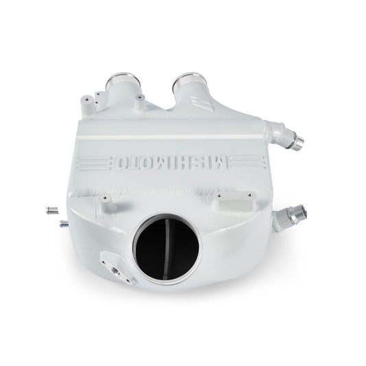 Mishimoto 2015-2020 BMW F80 M3/M4 Intercooler Alpine White III - #MMINT-F80-15CAW