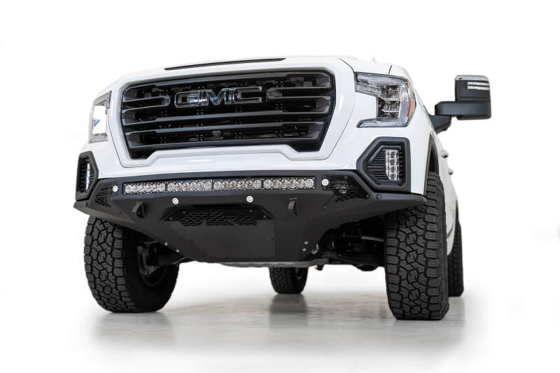 Addictive Desert Designs for 19-21 GMC Sierra 1500 Stealth Fighter Front Bumper