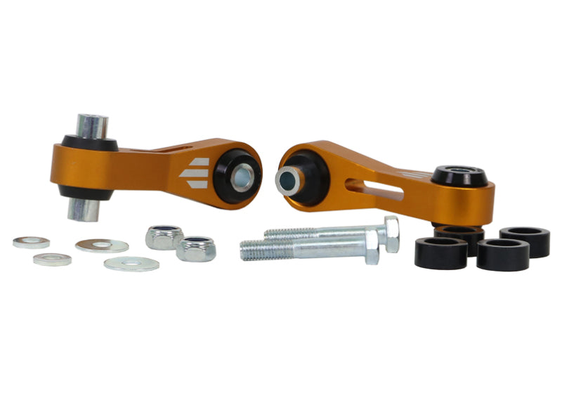 Whiteline KLC231 Rear Sway Bar End Link Kit for 2012-2026 Subaru WRX, 2013-2025 Subaru BRZ, 2009-2018 Subaru Forester and More