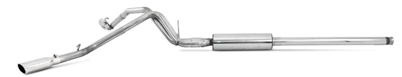 MBRP S5082409 Cat-Back Exhaust System - 2014-2018 Chevrolet/GMC Silverado Sierra 1500 | T409 Stainless