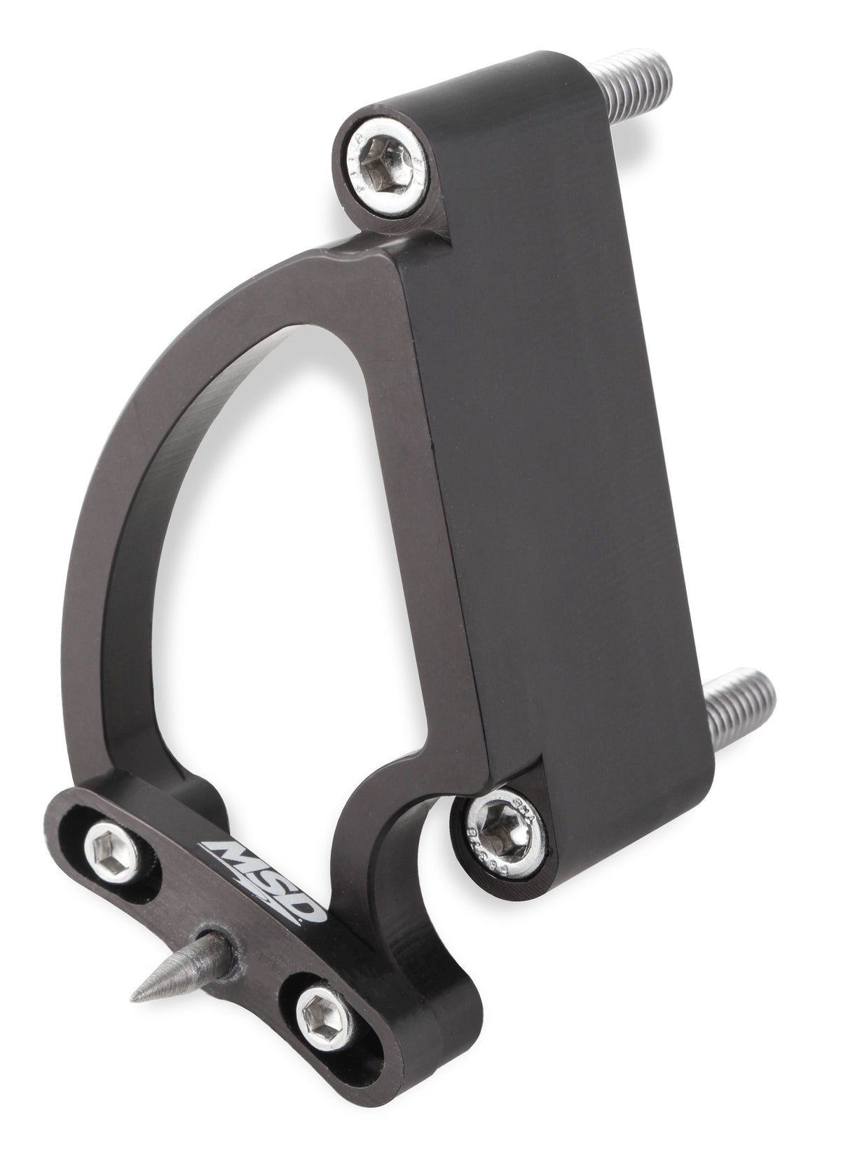MSD 89885 Adjustable Billet Timing Pointer - BBC