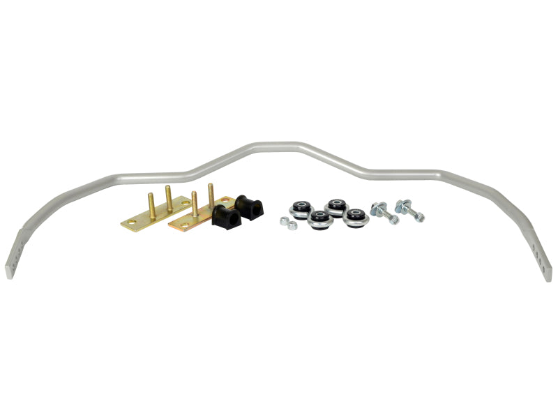 Whiteline BTR25Z Rear 20mm Heavy Duty Adjustable Sway Bar for 1984-1987 Toyota Corolla