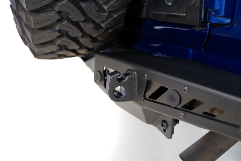 Addictive Desert Designs for 18-23 Jeep Wrangler JL Stealth Fighter Rear Bumper