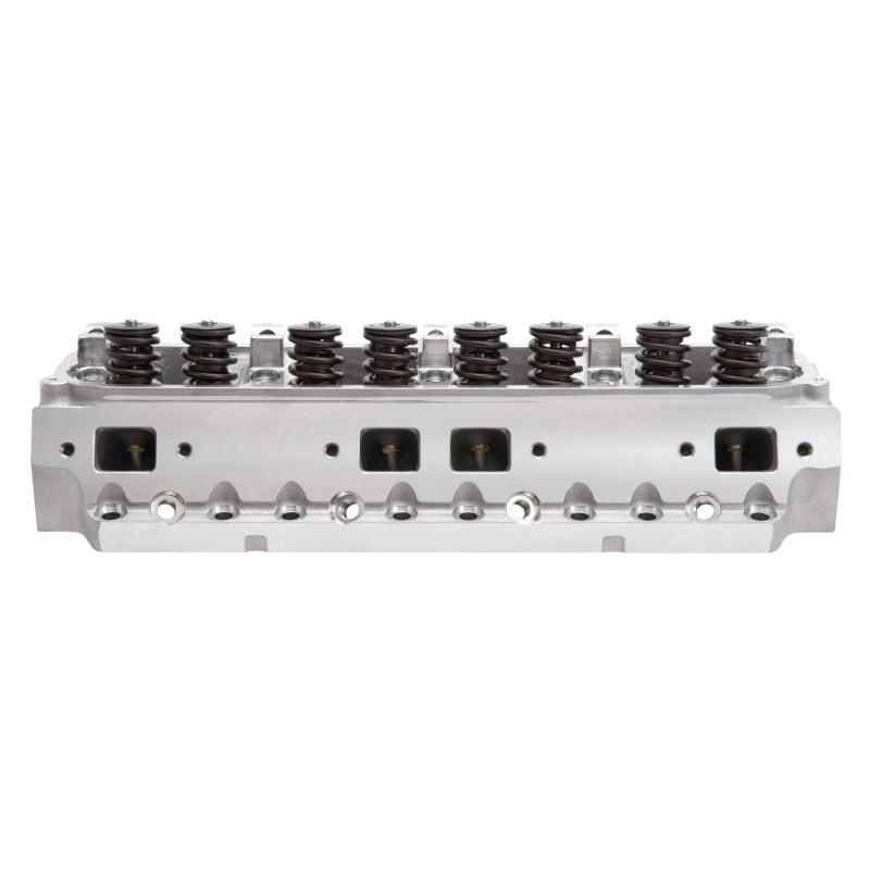 Edelbrock 60825 Cylinder Head Big Block Chrysler Performer RPM 75cc Chamber for Hydraulic Roller Cam