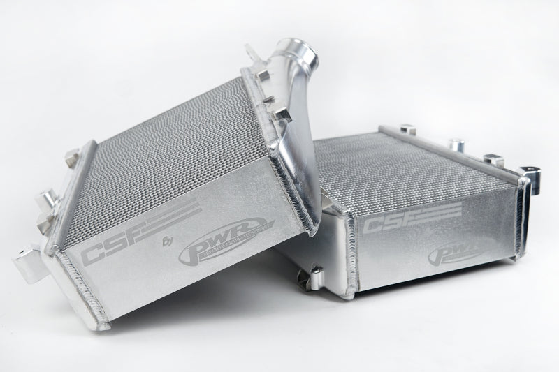 CSF 8194 High-Performance Intercooler System for 2020+ Audi C8 RS6/RS7