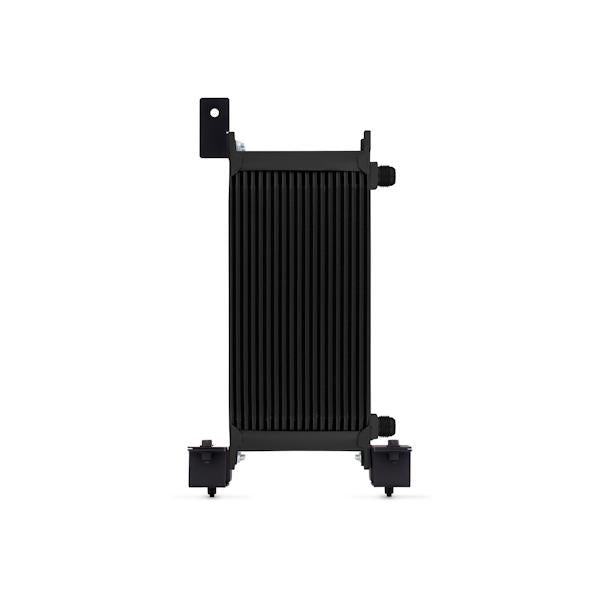 Mishimoto Transmission Cooler Kit for 2007-2011 Jeep Wrangler JK 3.8L 42RLE - Black - #MMTC-WRA-07BK