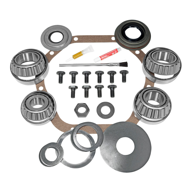 Yukon Gear & Axle YK D44-REAR Dana 44 Master Overhaul Kit Replacement