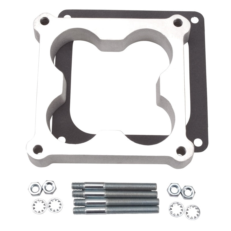 Edelbrock 8718 1-Inch Cloverleaf Carburetor Spcr