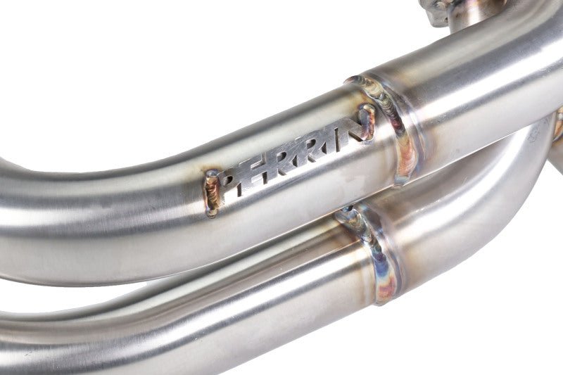 PERRIN 22-26 Subaru WRX / 20-25 OBXT & LXT / 19-25 Ascent Equal Length Header - Brushed SS