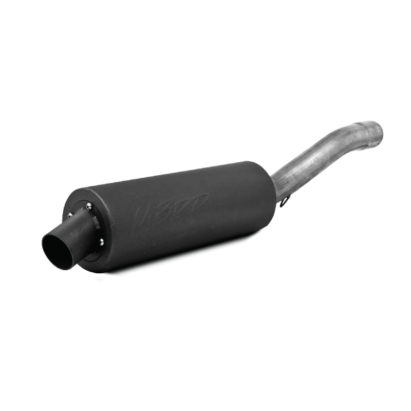 MBRP 07-11 Can-Am Renegade 500/800 Slip-On Exhaust w/Perf. Muffler