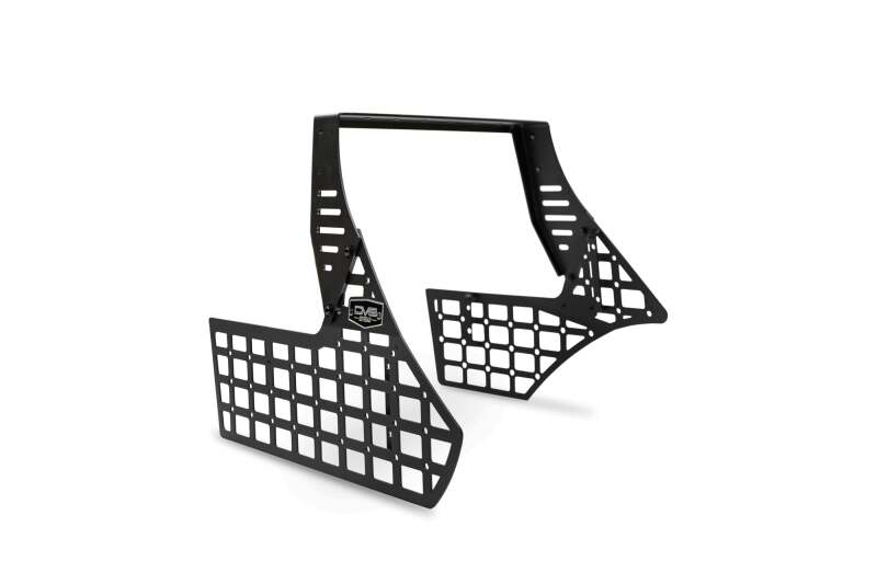 DV8 Offroad 22-23 Toyota Tundra Center Console Molle Panels/Device Mount - #CCT2-01