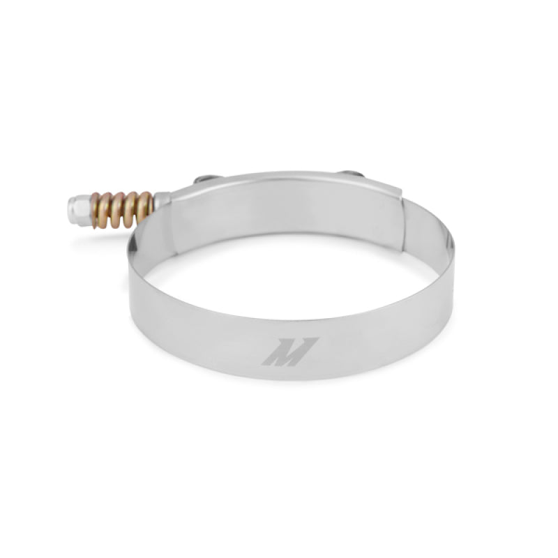 Mishimoto 3.75 Inch Stainless Steel Constant Tension T-Bolt Clamp - #MMCLAMP-375T
