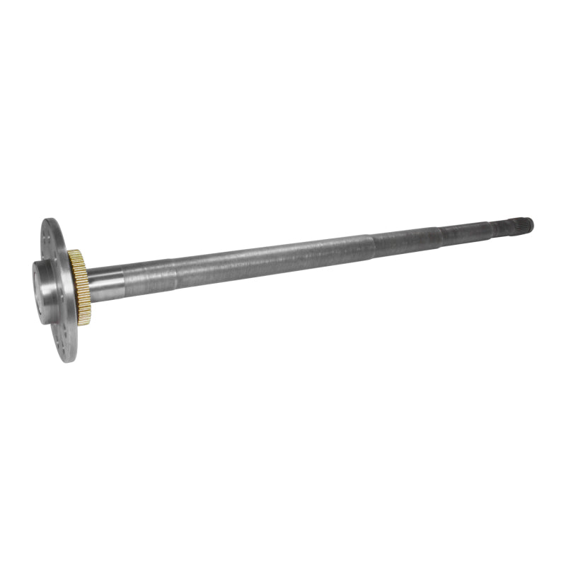 Yukon Gear & Axle YA C68065489AA Left Hand Axle for 2011 Chrysler 9.25in ZF Rear