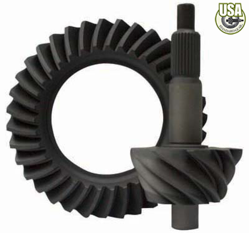 Yukon Gear & Axle ZG F9-620 USA Standard Ring & Pinion Gear Set For Ford 9in in a 6.20 Ratio