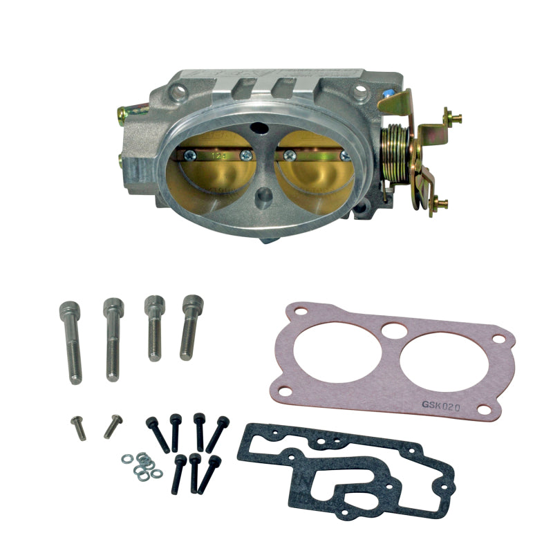 BBK Performance 1540 Twin 52mm Throttle Body for 1992-1993 Chevrolet Camaro / Corvette, Pontiac Firebird (5.7L LT1)