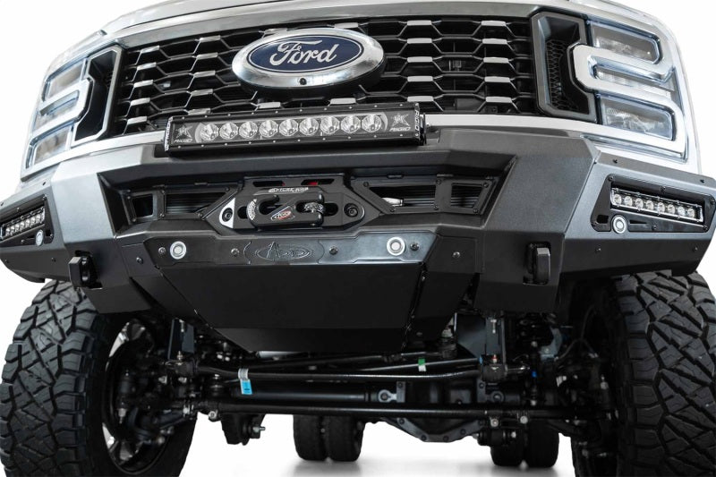 Addictive Desert Designs for 2023+ Ford F250/F350 Super Duty Phantom Front Bumper