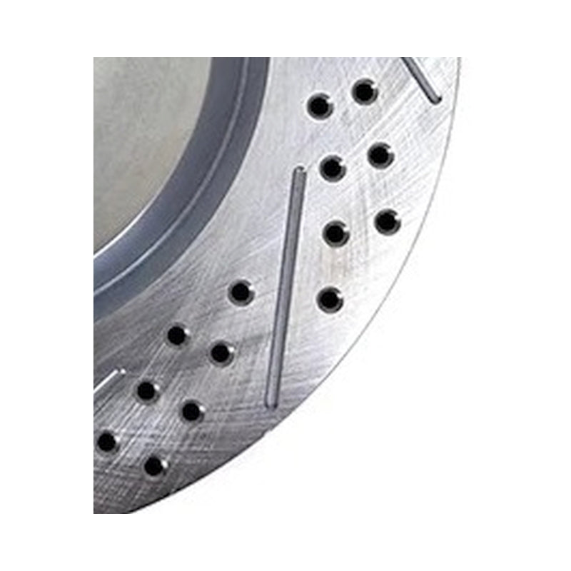 Baer Brakes 12.000in x 1.020in 1-Piece RH Replacement Rotor - SDZ — 5 x 4.75"BC, 3.065" Register…