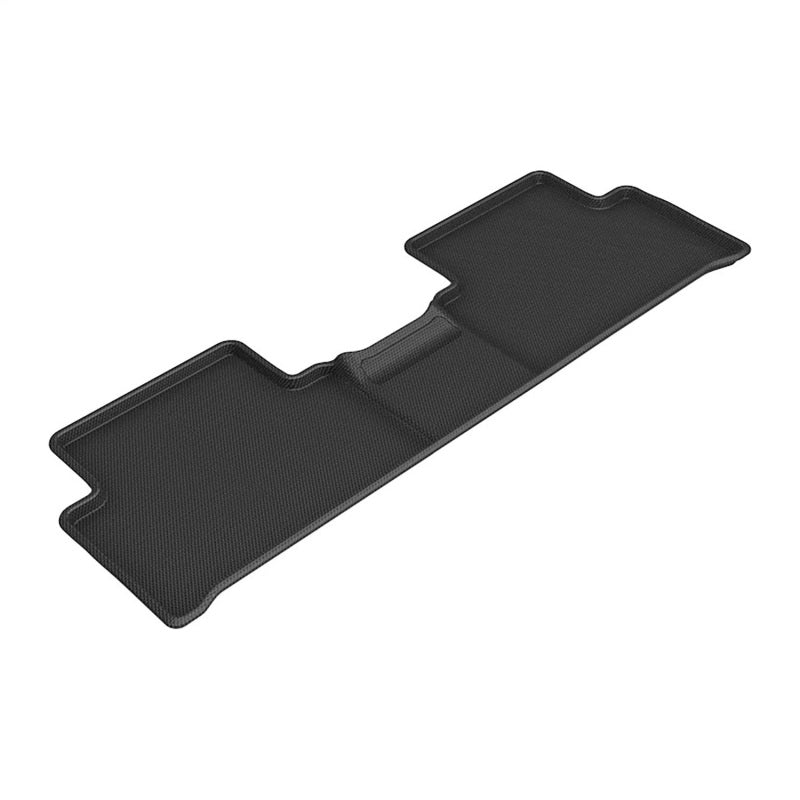 3D MAXpider Kagu Rear Floor Mats for 2022-2024 Kia Sorento