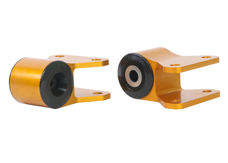 Whiteline KCA465 Front Control Arm Bushing for 2012-2018 Ford Focus, 2010-2013 Mazda 3