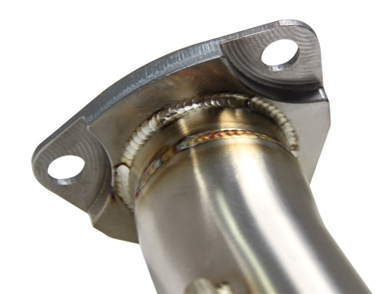aFe Takeda Exhaust Axle-Back 13 Honda Accord Sport Sedan 2.4L L4 - #49-36604