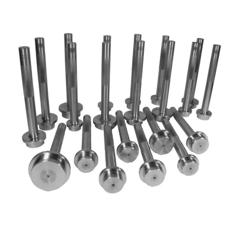 Yukon Gear & Axle YT BDSET Bearing Race Driver Set / 21 Piece