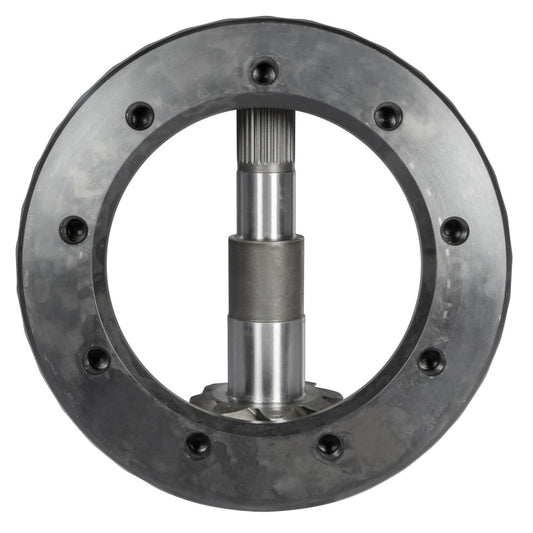 Yukon Gear & Axle YG NH233B-463 Ring & Pinion Gear Set For Nissan H233B Rear 4.63 Ratio