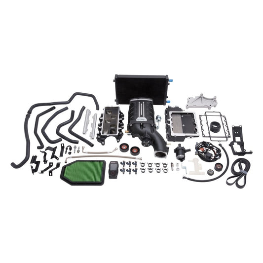Edelbrock 1528 E-Force Stage 1 Supercharger for 2015-2018 Jeep Wrangler JK 3.6L