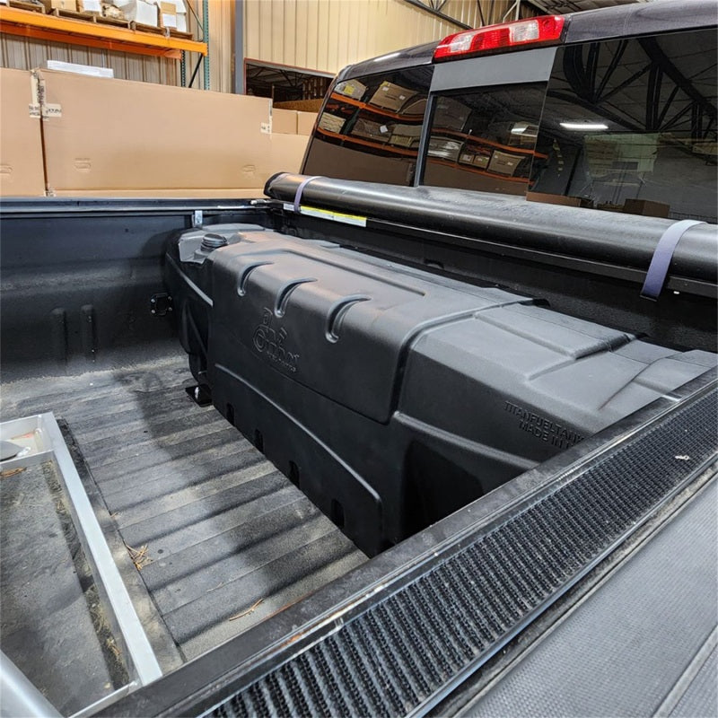 Titan Fuel Tanks Universal 50 Gallon Travel Trekker Fuel System w/Electronic Controller/Pump System 5410050