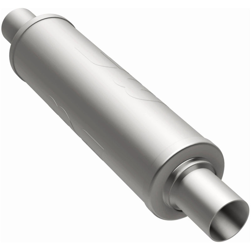 MagnaFlow 12770 Muffler Mag SS 7X7 14 4.00/4.0 - #12770