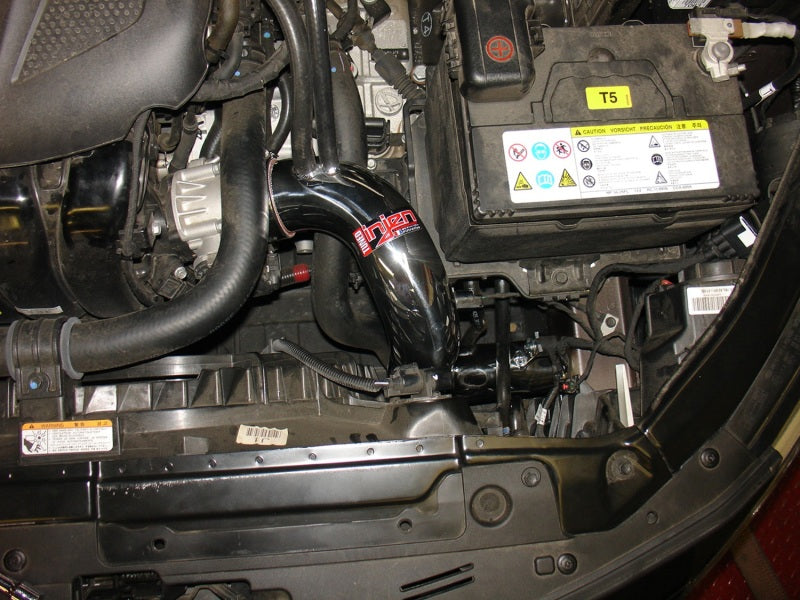 Injen 12 Hyundai Veloster 1.6L (Non-Turbo) 4cyl Black Cold Air Intake - #SP1340BLK