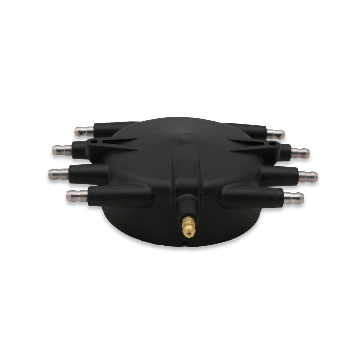 MSD 85413 Crab Style Distributor Cap, Black