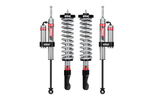 Eibach 2007-2015 Toyota Tundra Pro-Truck Coilover 2.0 Front with Rear Res Shocks Kit E86-82-067-02-22