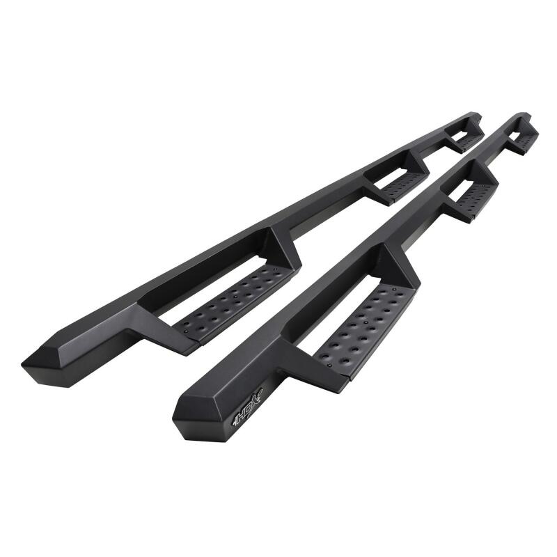 Westin 56-534345 HDX Nerf Bars for 2019-2026 Ram 2500/3500 Crew Cab Textured Black