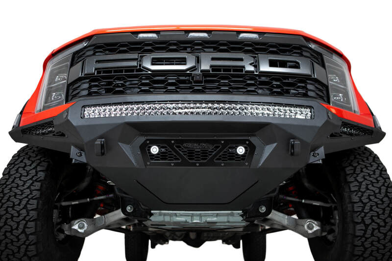 Addictive Desert Designs for 2021+ Ford Raptor Stealth Fighter Front Bumper