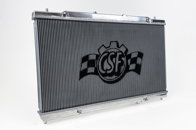 CSF 7221 Alum Radiator for 2023+ Honda Civic FL5 Type R